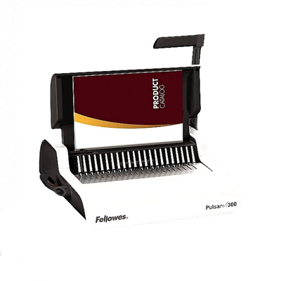 Product Πλαστικοποιητής Fellowes Pulsar +300 (5627601) A4 base image