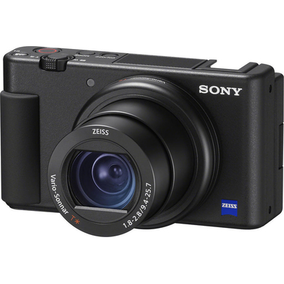 Product Φωτογραφική Μηχανή Sony Cyber-Shot ZV-1 για Vlog base image