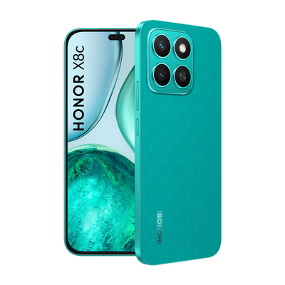Product Smartphone Honor X8c 8/256GB Πράσινο base image