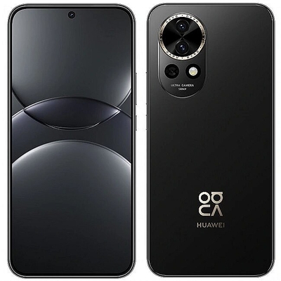 Product Smartphone Huawei Nova 13 Μαύρο base image