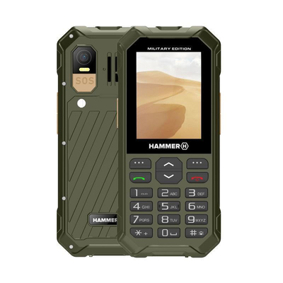 Product Κινητό MyPhone Hammer 6 LTE Έκδοση Στρατιωτικού Τύπου base image