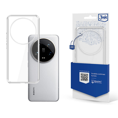 Product Θήκη Κινητού 3MK Clear  Xiaomi 14 Ultra - Transparent base image