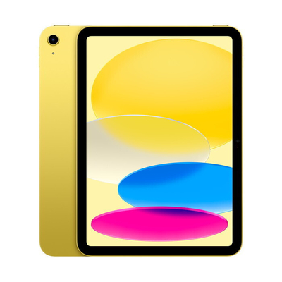 Product Tablet Apple iPad 11Th Generation 11" 128Gb Wifi+Cellular Yellow Md7H4Ty/A base image