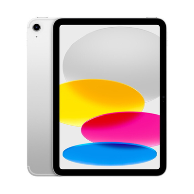 Product Tablet Apple iPad 11" 256Gb Wifi+Cellular Silver Md7K4Ty/A base image