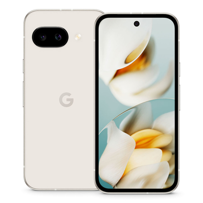 Product Smartphone Google Pixel 9A 8+128Gb Porcelain White base image