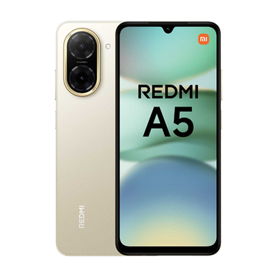 Product Smartphone Xiaomi Redmi A5 4+128Gb Ds 4G Sandy Gold base image