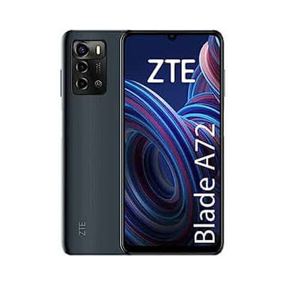 Product Smartphone ZTE Blade A72 4+64Gb Ds 5G Space Gray base image