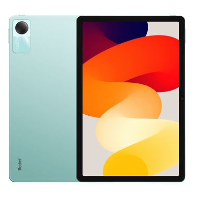 Product Tablet Xiaomi Redmi Pad Se 4+128Gb Wifi 11" Mint Green base image