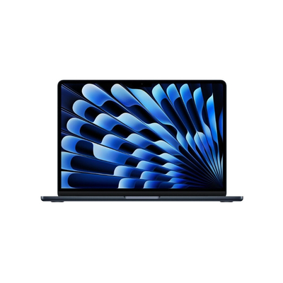 Product Laptop Apple 15,3" Macbook Air - M4 24GB / 1TB / Mac OS / Midnight (MC6L4ZE/A/D1|Z1H20000Q) base image
