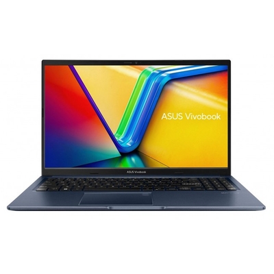 Product Laptop Asus 15,6" VivoBook 15 X1504VA-BQ1035 - i3-1315U 16GB / 512GB / Win11 / Blue (90NB10J1-M01970|5M216W11) base image