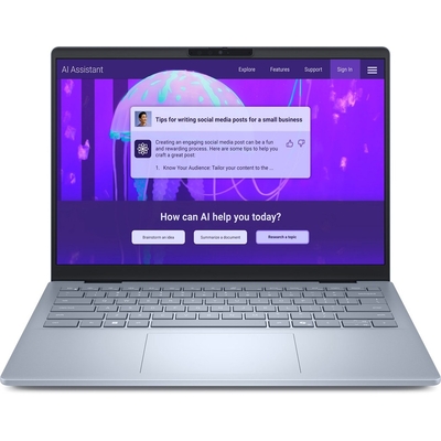 Product Laptop Dell 14" Plus - Ultra 9 288V 32GB / 1TB / Win11 (1425-2846) base image