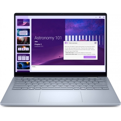 Product Laptop Dell 14" Plus 2-in-1 - Ultra 9 288V Touch / 32GB / 1TB / Win11 (0425-2785) base image