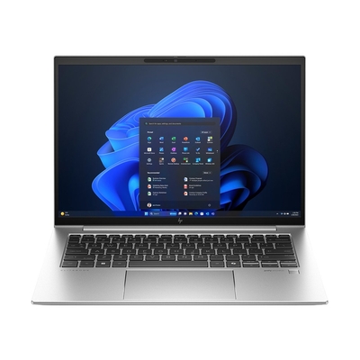 Product Laptop HP 14" EliteBook 840 14 inch G11 Intel Core Ultra 7 155U WUXGA 16GB DDR5 512GB SSD Win11Pro Silver (9G0F0ET) base image