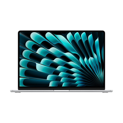 Product Laptop Apple 15,3" Macbook Air - M4 16GB / 512GB / Mac OS / Silver (MW1H3ZE/A|Z1DB0000Z) base image