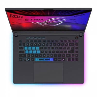 Product Laptop Asus 16" ROG Strix G16 G615LW-U9322W - Ultra 9-275HX / 240Hz 2.5K / 32GB / 2TB / Win11H / RTX5080 (90NR0LG1-M003B0) base image