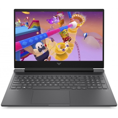 Product Laptop HP 16,1" Victus 16 - Ryzen 7 7840HS / 144Hz / 64GB / 2TB / Win11Pro / RTX4050 / Gray (9R871EA|20M264W11P) base image