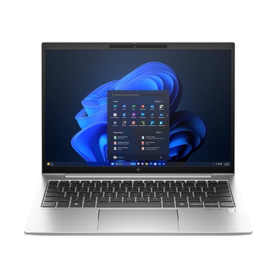 Product Laptop HP 13.3" EliteBook 830 13 inch G11 Intel Core Ultra 7 155U WUXGA 16GB 512GB SSD Win11Pro Silver (9G0D4ET) base image