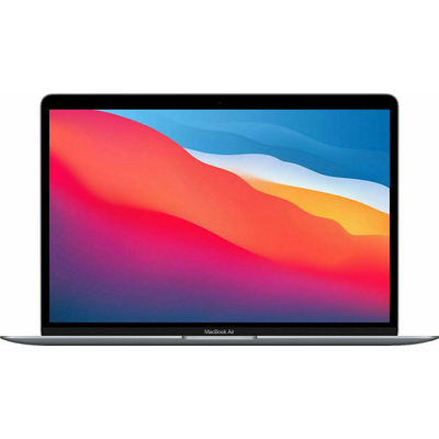 Product Laptop Apple 13,3" MacBook Air - M1 8GB / 256GB / Mac OS / Space Gray (MGN63ZE/A) base image