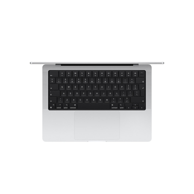 Product Laptop Apple 14,2" Macbook Pro - M4 Pro (12/16) 24GB / 1TB / Mac OS / Silver (MX2E3ZE/A/D1|Z1FB000YG) base image