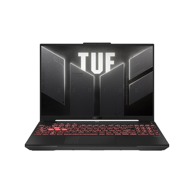 Product Laptop Asus 16" TUF Gaming A16 FA607NU-R5161W - Ryzen 5-7535HS 144Hz / 16GB / 1TB / W11H / RTX4050 (90NR0MU3-M002S0) base image