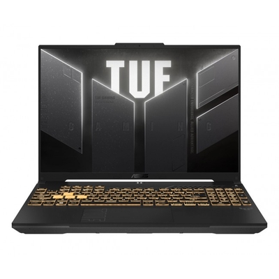 Product Laptop Asus 16" TUF Gaming F16 FX607VU-I5165 - Core 5-210H 144Hz / 16GB / 512GB / noOS / RTX4050 (90NR0N06-M00450) base image