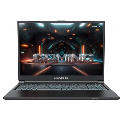 Product Laptop Gigabyte 16" G6 2025 - i7-13620H / 165Hz / 16GB / 512GB / No OS / RTX 4050 (MF-H2EE893KD) base image