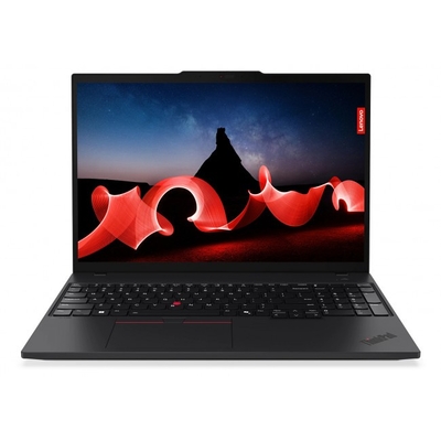 Product Laptop Lenovo 16" ThinkPad T16 G3 - Ultra 5 125U / WUXGA-300N / 16GB / 512GB / Win11Pro (21MN008CPB) base image