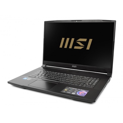 Product Laptop MSI 17,3" Katana 17 B12UCRK-1054PL - i5-12450H 32GB / 1TB / Win11 / RTX 3050 (B12UCRK-1054PL|10M232)(US Keyboard) base image