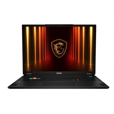 Product Laptop MSI 18" Stealth 18 HX AI A2XWJG-033PL - Ultra 9 275HX 64GB / 2TB / Win11Pro / RTX 5090 (A2XWJG-033PL) base image