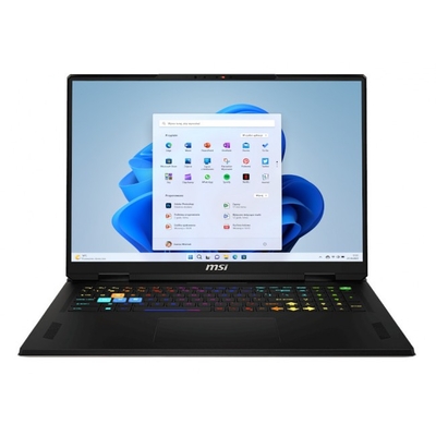 Product Laptop MSI 16" Vector A18 HX A9WHG-070PL - Ryzen 9 9955HX 32GB / 1TB / Win11 / RTX 5070Ti (A9WHG-070PL) base image