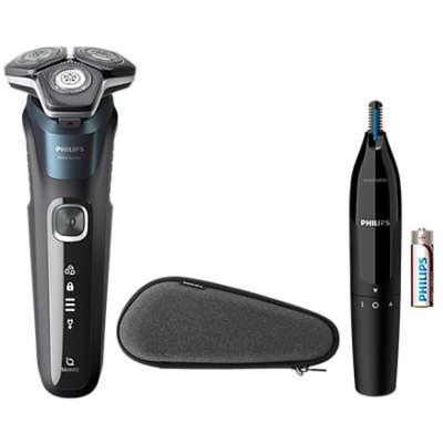 Product Ξυριστική Μηχανή Philips S5889/11 & Nose Hair Trimmer base image
