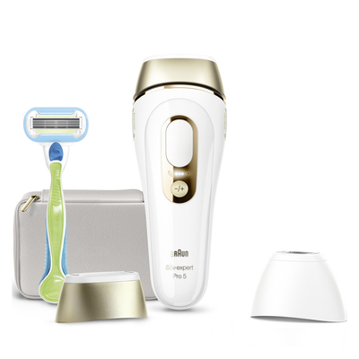 Product Αποτριχωτικη Μηχανή Braun Pl5152 Pro5 base image