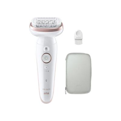 Product Αποτριχωτικη Μηχανή Braun SES9-000 base image