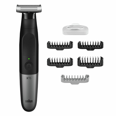 Product Ξυριστική Μηχανή Braun Προσωπ/Σωματ Xt5100 base image