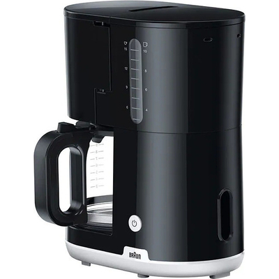 Product Καφετιέρα Φίλτρου Braun Kf1100Bk base image