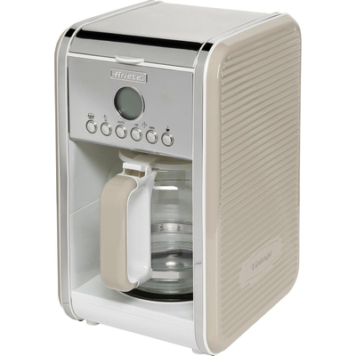 Product Καφετιέρα Ariete 1342/03 Vintage Beige base image