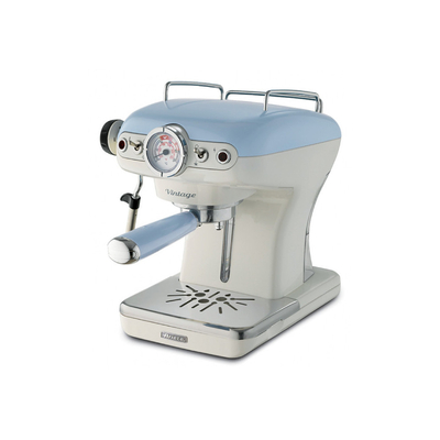 Product Μηχανή Espresso Ariete 1389/15 Vintage Blue base image