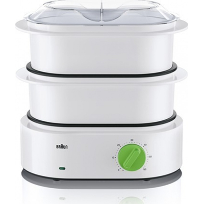 Product Ατμομάγειρας Braun Fs3000Wh base image