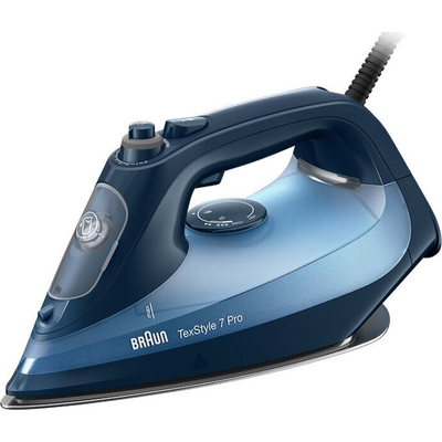 Product Σίδερο Ατμού Braun Si7160Bl Texstyle 7 base image