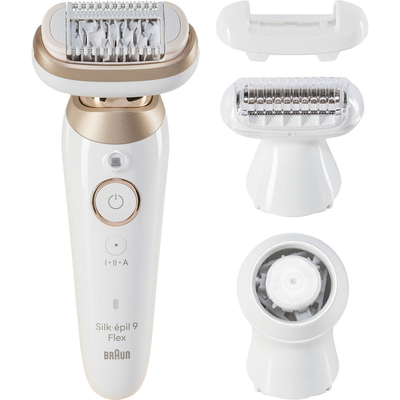 Product Αποτριχωτικη Μηχανή Braun SES9-481/3D base image