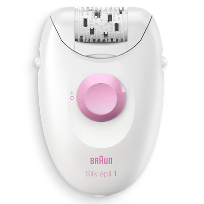 Product Αποτριχωτικη Μηχανή Braun SE1-000 base image