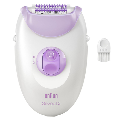 Product Αποτριχωτικη Μηχανή Braun SE3-000 base image