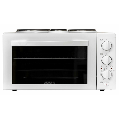 Product Κουζινάκι Davoline 4508Wh Star base image