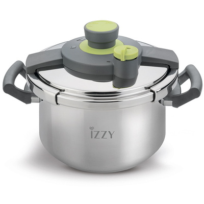 Product Χύτρα Ταχύτητας Izzy Natura 6Lt base image