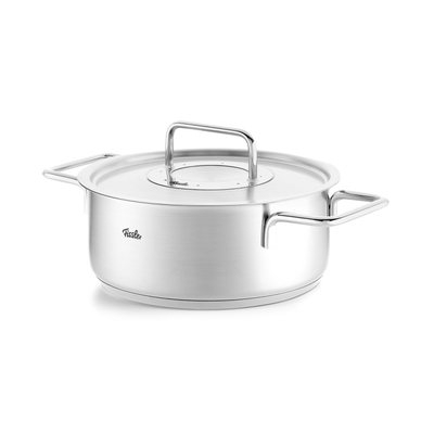 Product Κατσαρόλα Fissler Pure Ρηχη 20Cm base image