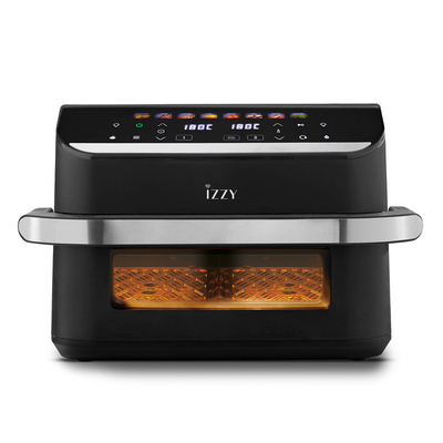 Product Φριτέζα Αέρος Izzy Iz8260 Dual base image