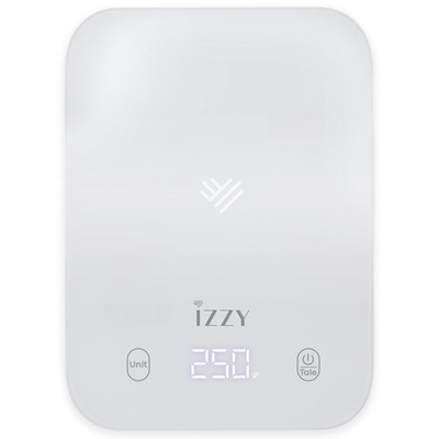 Product Ζυγαριά Κουζίνας Izzy Iz7012 base image