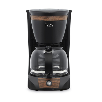 Product Καφετιέρα Φίλτρου Izzy C108S Wooden Bl base image