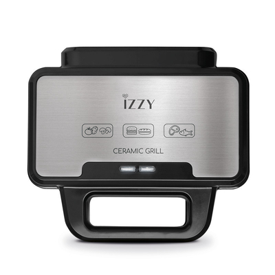 Product Τοστιέρα Izzy Iz2018 Ceramic Grill Xl base image