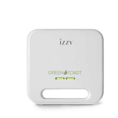 Product Τοστιέρα Izzy Iz2010 Green Toast base image